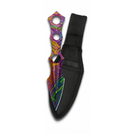 ΜΑΧΑΙΡΙ ALBAINOX, Σκοποβολής Throwing knife ALBAINOX 3D, 32388