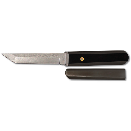 ΜΑΧΑΙΡΙ ALBAINOX Tanto shine Damask knife. Blade 10.5 cm, 32859