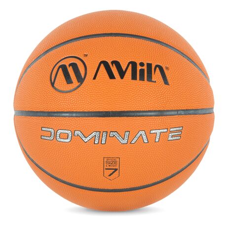 Μπάλα Μπάσκετ Dominate S No7 - Πορτοκαλί 41705