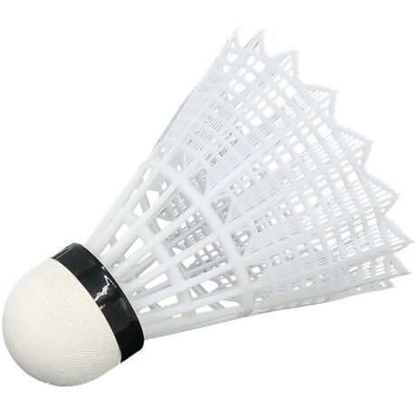 Μπαλάκια Badminton Nylon Shuttlecock S-300 6 τμχ. 42071