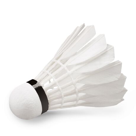 Μπαλάκια Badminton Feather Shuttlecock W-09 12 τμχ. 42078