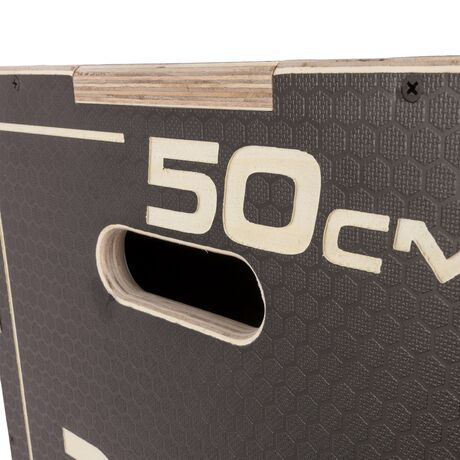 Πλειομετρικό Κουτί Plyo Box Tempo 60 84560