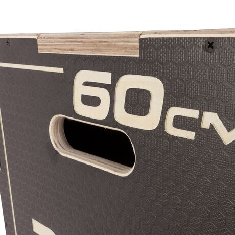 Πλειομετρικό Κουτί Plyo Box Tempo 75 84561