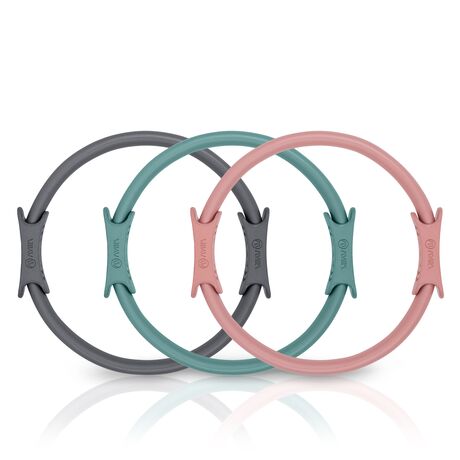 Δαχτυλίδι Pilates Ring Trinity Medium - Teal Green 88156