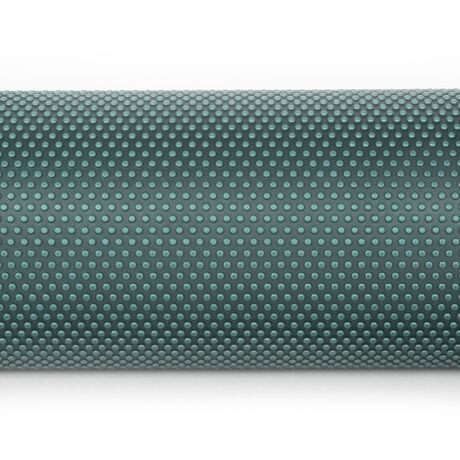 Κύλινδρος Αποθεραπείας Foam Roller Trinity Φ15x90 cm –Teal Green 96837