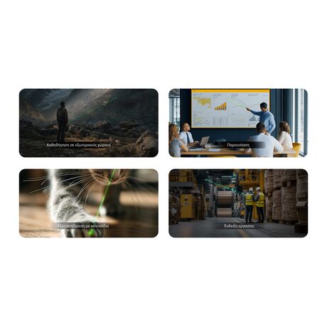 ΦΑΚΟΣ LED NITECORE EDC17, 3 Sources Light