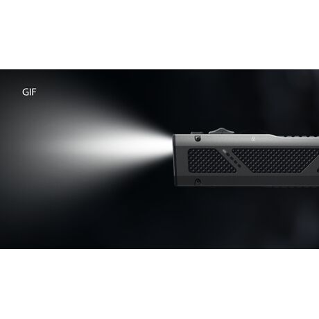 ΦΑΚΟΣ LED NITECORE EDC17, 3 Sources Light