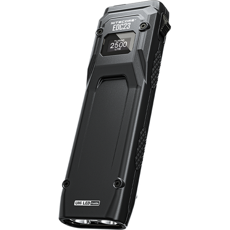 ΦΑΚΟΣ LED NITECORE EDC23 UHI LED, 2500Lumens, Strobe Ready
