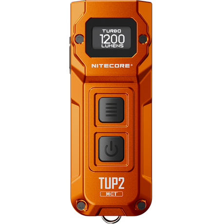ΦΑΚΟΣ LED NITECORE TUP2, MCT, 1200lm, Orange