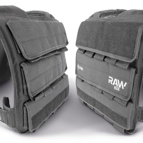 Γιλέκο Βαρών Weight Vest Raw Vigor 95106