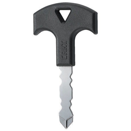 CRKT WILLIAMS DEFENSE KEY BLACK