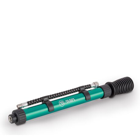 Τρόμπα Χεριού Αλουμινίου 25,7cm Διπλής Ενέργειας (40 psi) 97404