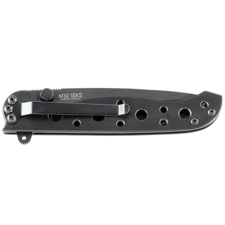 CRKT M16-10KS TANTO W/TRIPLE POINT SERRATIONS