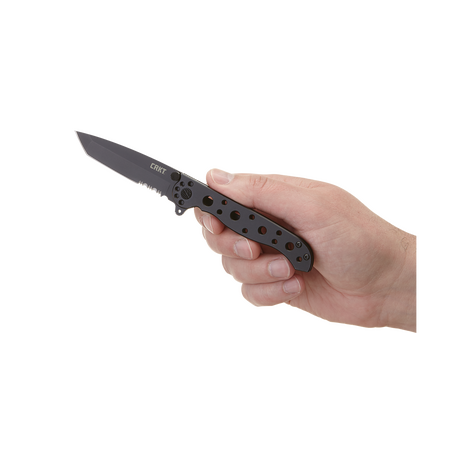 CRKT M16-10KS TANTO W/TRIPLE POINT SERRATIONS