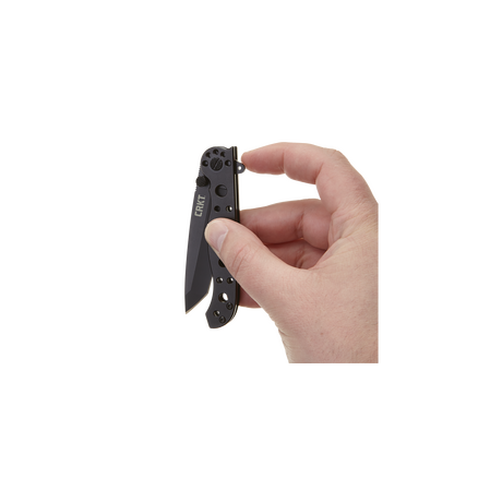 CRKT M16-10KS TANTO W/TRIPLE POINT SERRATIONS