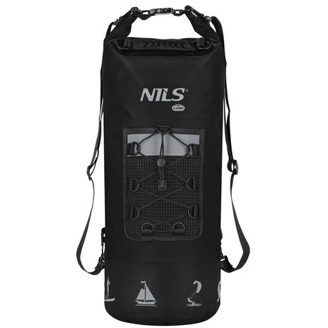 Στεγανός Σάκος NILS CAMP NC17108 25L BLACK