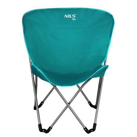 Πτυσσόμενη Καρέκλα Camping NILS CAMP NC3051 Πράσινη