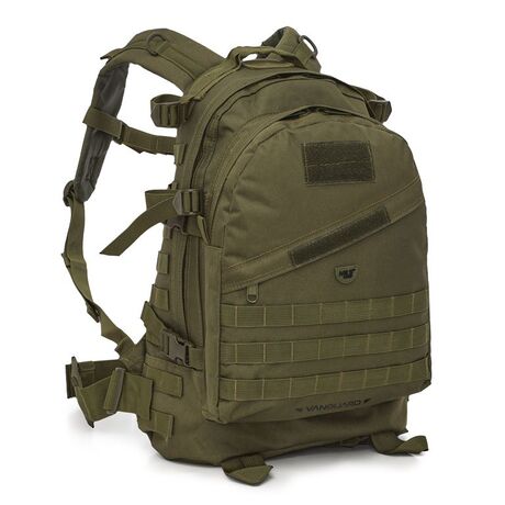 Σακίδιο Πλάτης NILS CAMP NC3904 Tactical Vanguard Χακί 45L