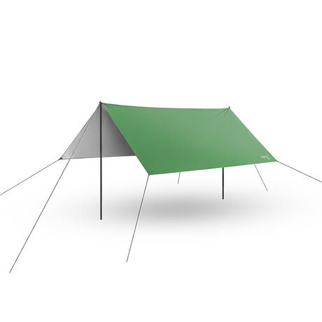 Σκίαστρο Tarp Camping / Παραλίας NILS CAMP NC17107 300X300cm Πράσινη