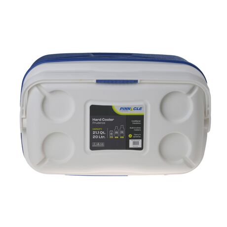 ΨΥΓΕΙΟ PRUDENCE 21.1QT/20LTR ΜΠΛΕ