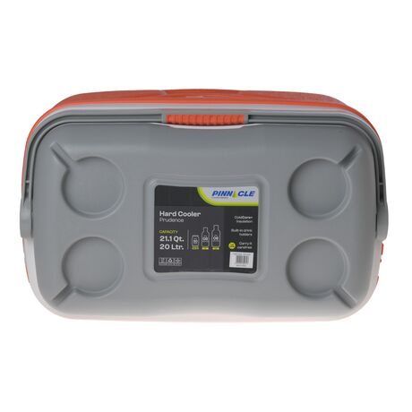 ΨΥΓΕΙΟ PRUDENCE 21.1QT/20LTR ΤΙΡΚΟΥΑΖ