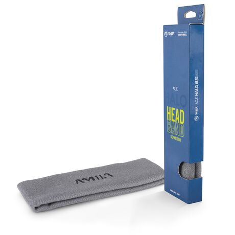 Περιμετώπιο Ace Halo Head Band – Γκρι 45705