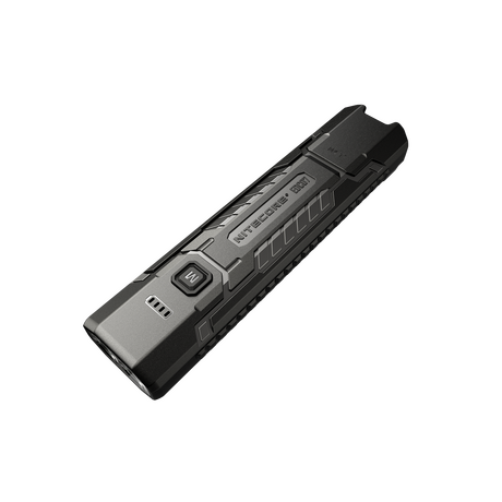 ΦΑΚΟΣ LED NITECORE EDC07, Ultra Slim and Lightweght , 1500lm, Black
