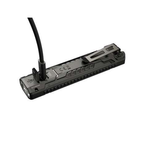 ΦΑΚΟΣ LED NITECORE EDC07, Ultra Slim and Lightweght , 1500lm, Tan