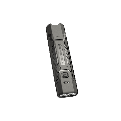 ΦΑΚΟΣ LED NITECORE EDC07, Ultra Slim and Lightweght , 1500lm, Black