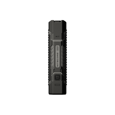 ΦΑΚΟΣ LED NITECORE EDC07, Ultra Slim and Lightweght , 1500lm, Black