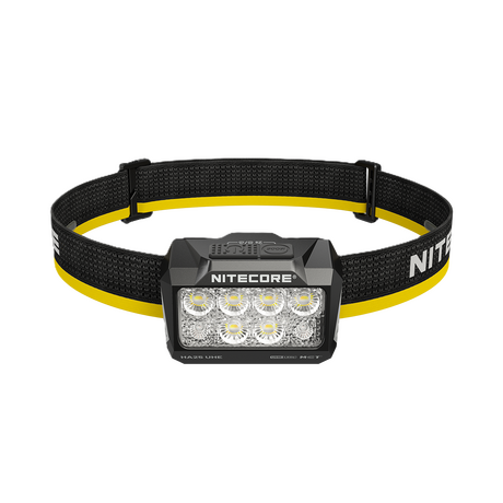 ΦΑΚΟΣ LED NITECORE HEADLAMP HA25UHE, 800lumens