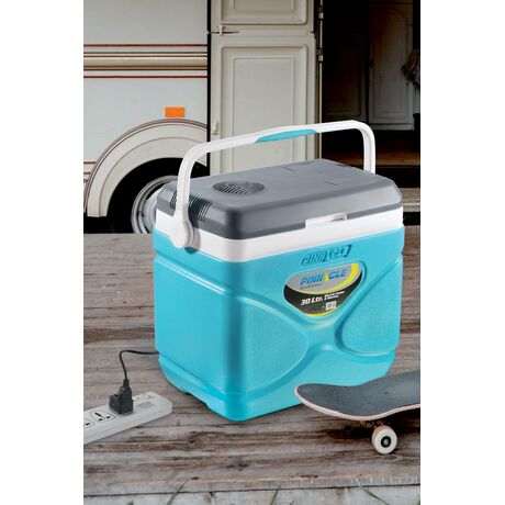 ΨΥΓΕΙΟ ΗΛΕΚΤΡΙΚΟ PRUDENCE  AC/DC 30LTR ΛΑΪΜ