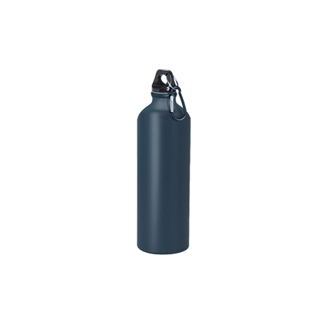 ΥΔΡΟΔΟΧΕΙΟ Aluminium, Dark Blue 800ml, 40093