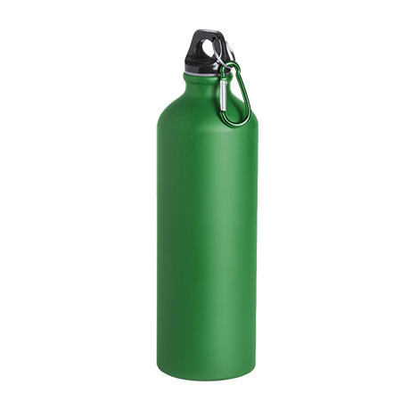 ΥΔΡΟΔΟΧΕΙΟ Aluminium, Green 800ml, 40094