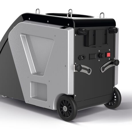 Μηχάνημα Επαναφοράς Μπαλών Μπάσκετ Shooting Machine Rebo 49200