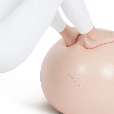 Μπάλα Γυμναστικής Estetica Gym Ball 55 cm 99701