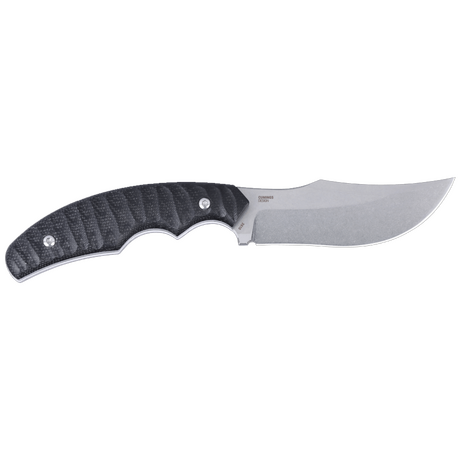 Μαχαίρι CRKT Burrower Fixed, Black