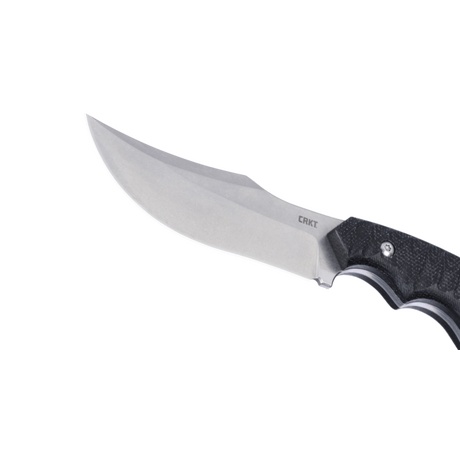 Μαχαίρι CRKT Burrower Fixed, Black
