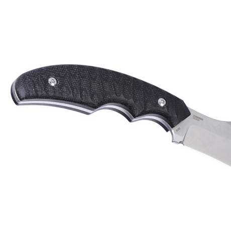 Μαχαίρι CRKT Burrower Fixed, Black