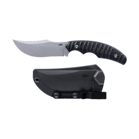 Μαχαίρι CRKT Burrower Fixed, Black