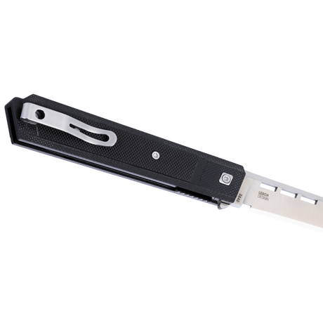 Σουγιάς CRKT ZephyrLiner Lock, Black