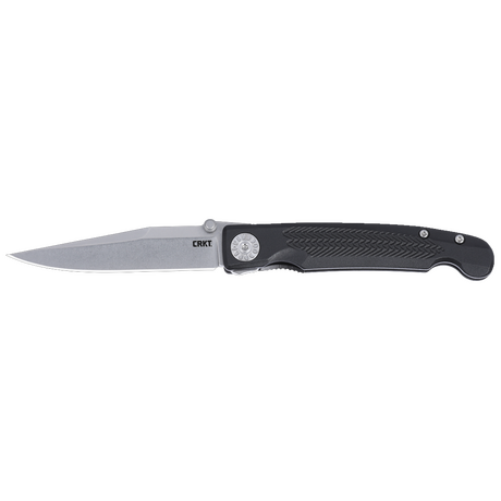 Σουγιάς CRKT Fidus™Liner Lock, Black