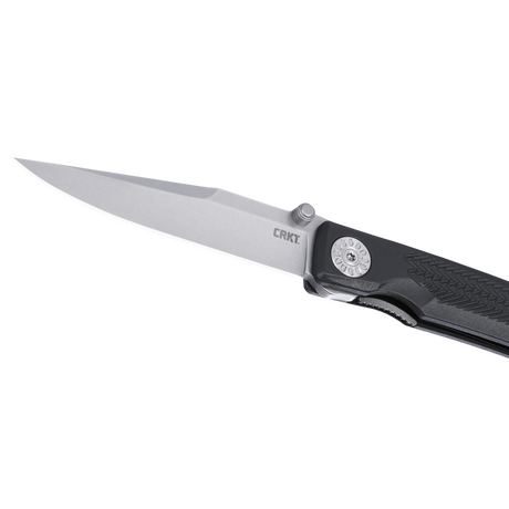 Σουγιάς CRKT Fidus™Liner Lock, Black