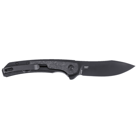 Σουγιάς CRKT PadawanFrame Lock, Black Chrome