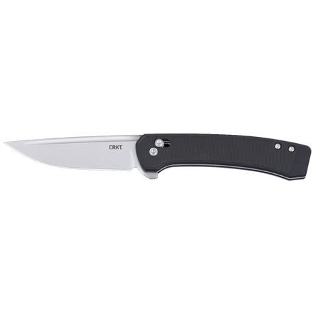 Σουγιάς CRKT Q Compact Crossbar Lock, Black