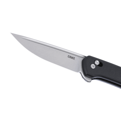 Σουγιάς CRKT Q Compact Crossbar Lock, Black