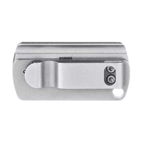 Σουγιάς CRKT Box KeySlip Joint, Silver