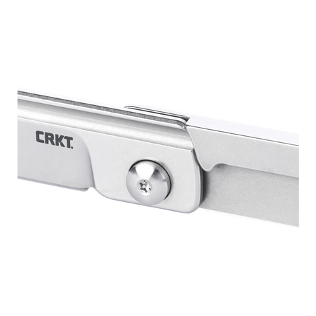 Σουγιάς CRKT Box KeySlip Joint, Silver