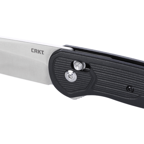 Σουγιάς CRKT Sero Crossbar Lock, Black