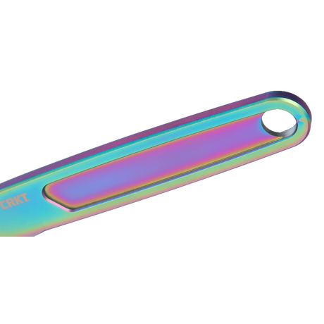 Σουγιάς CRKT HangPry™Pry Bar, Iridescent